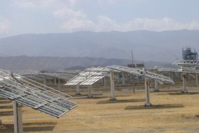 La Plataforma Solar de Almería (PSA)
