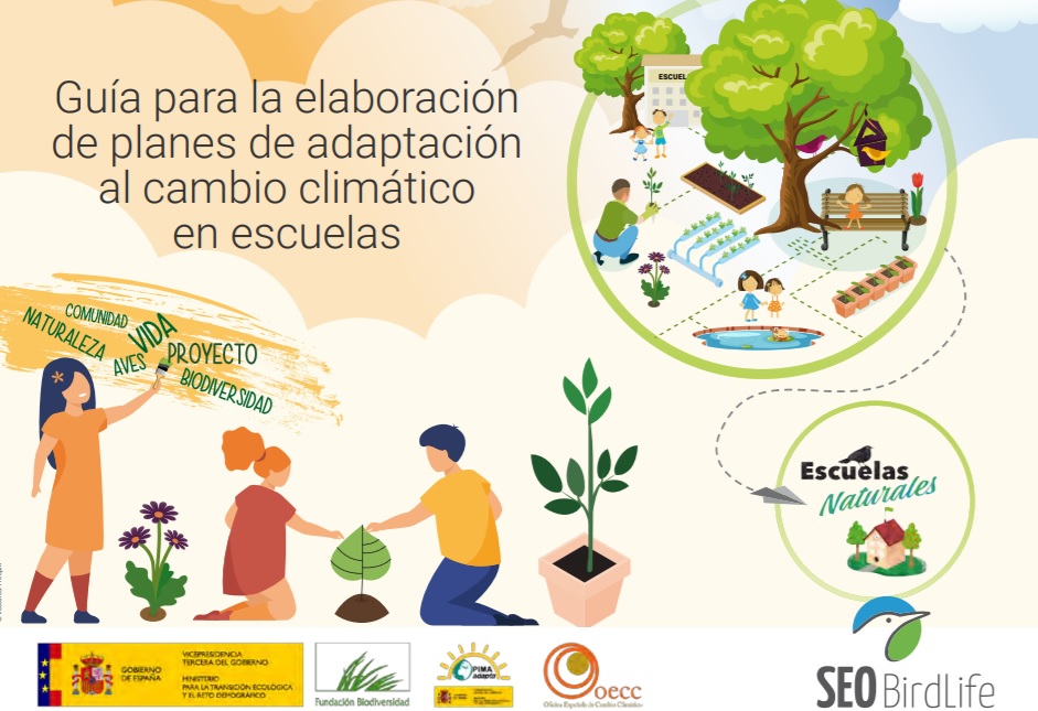 Guía Para La Elaboración De Planes De Adaptación Al Cambio Climático En Escuelas Descubre La 6099