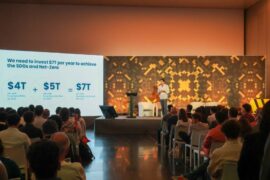 Fotografía ilustrativa del evento