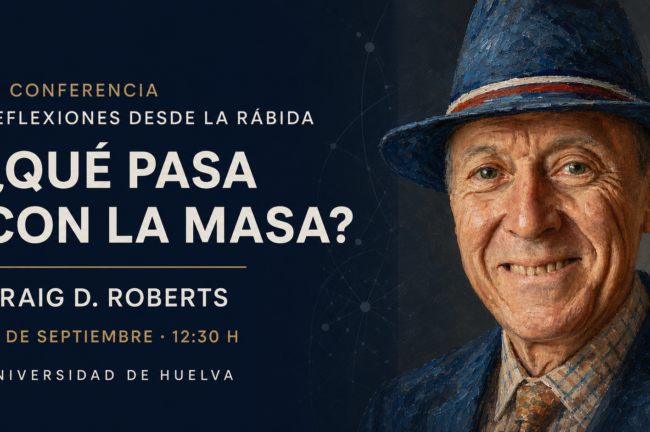 Fotografía ilustrativa del evento