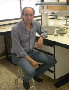 Bartolomé Carrasco Hurtado, de la Universidad de Jaén, es uno de los responsables de la investigación