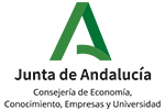 Junta de Andalucía, Consejería de economía, conocimiento, empresas y universidad